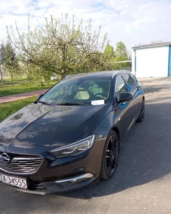 opel Opel Insignia cena 72250 przebieg: 239000, rok produkcji 2017 z Nowogród